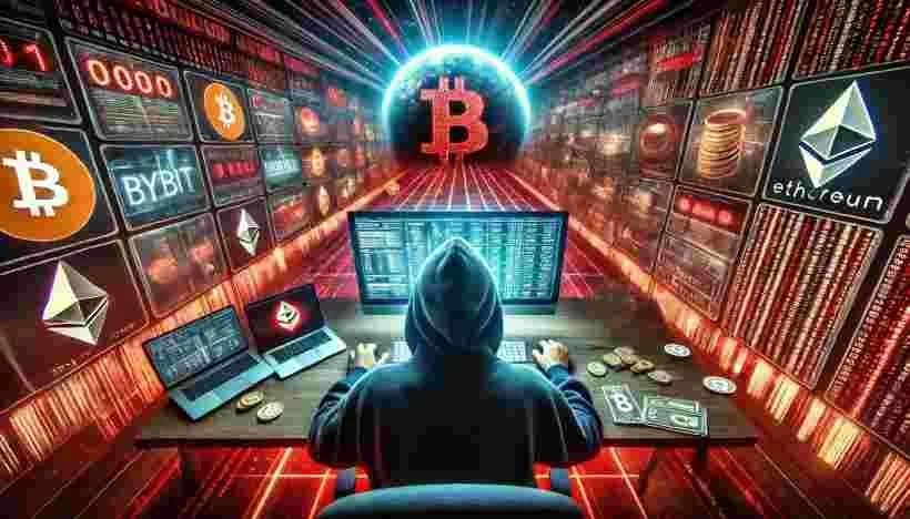 Bybit Hacked