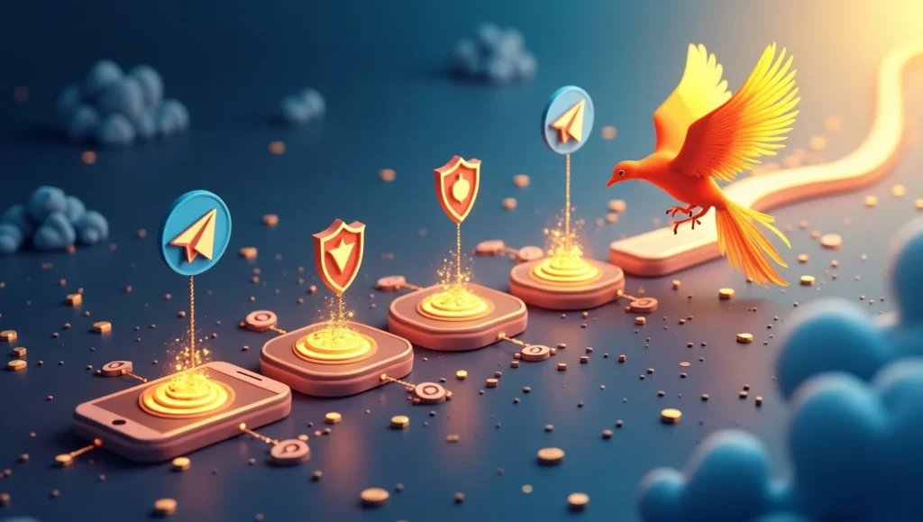 Toncoin comprehensive guide
