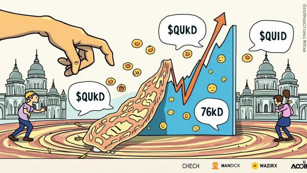 squid game crypto scam