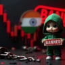 Squid Game Cryptocurrency Price in India