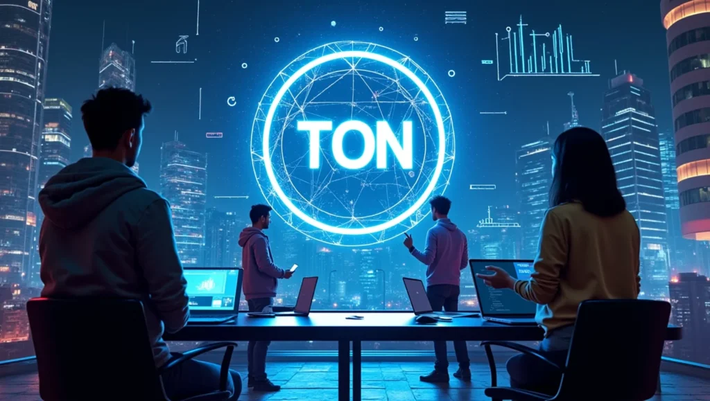 Toncoin comprehensive guide