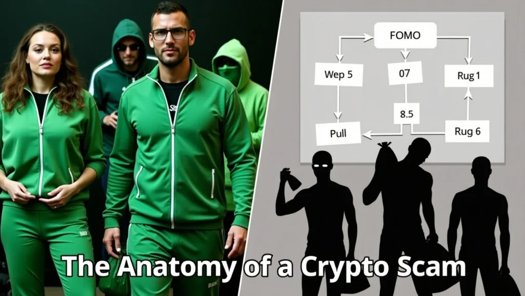 Crypto scam