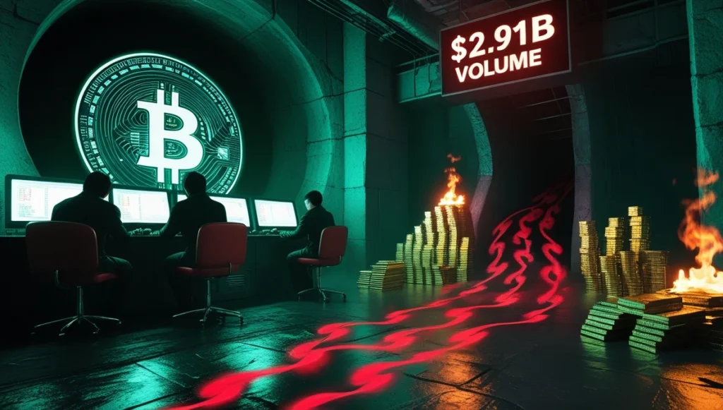 THORChain Market Analysis