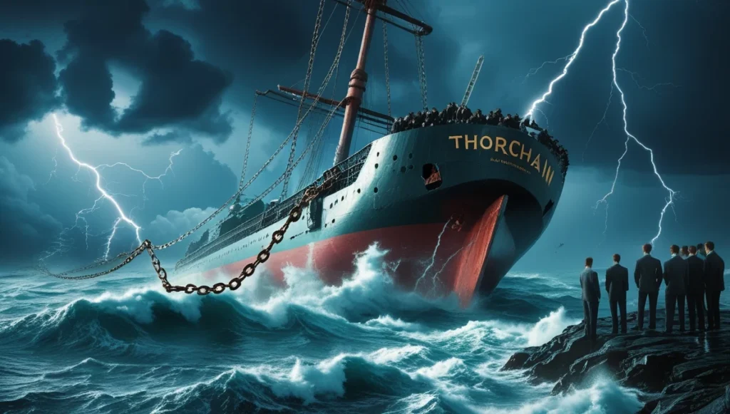 THORChain Market Analysis