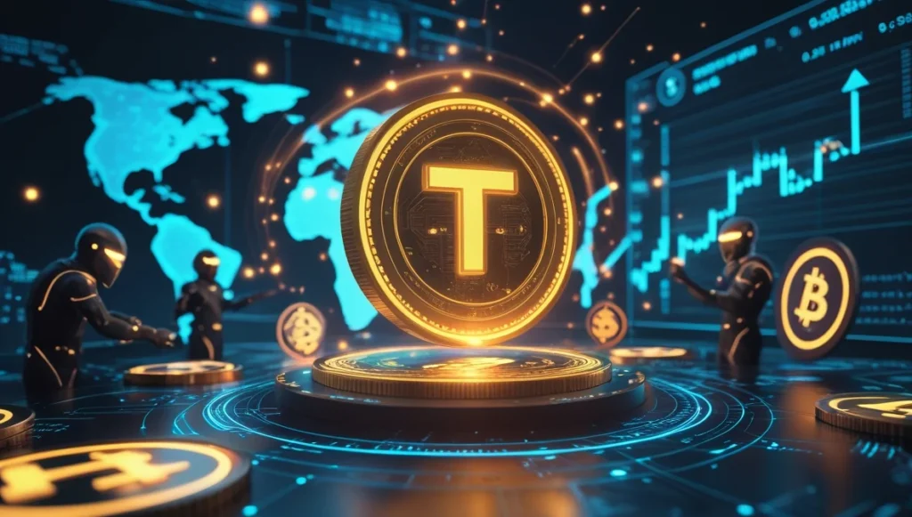 Toncoin comprehensive guide
