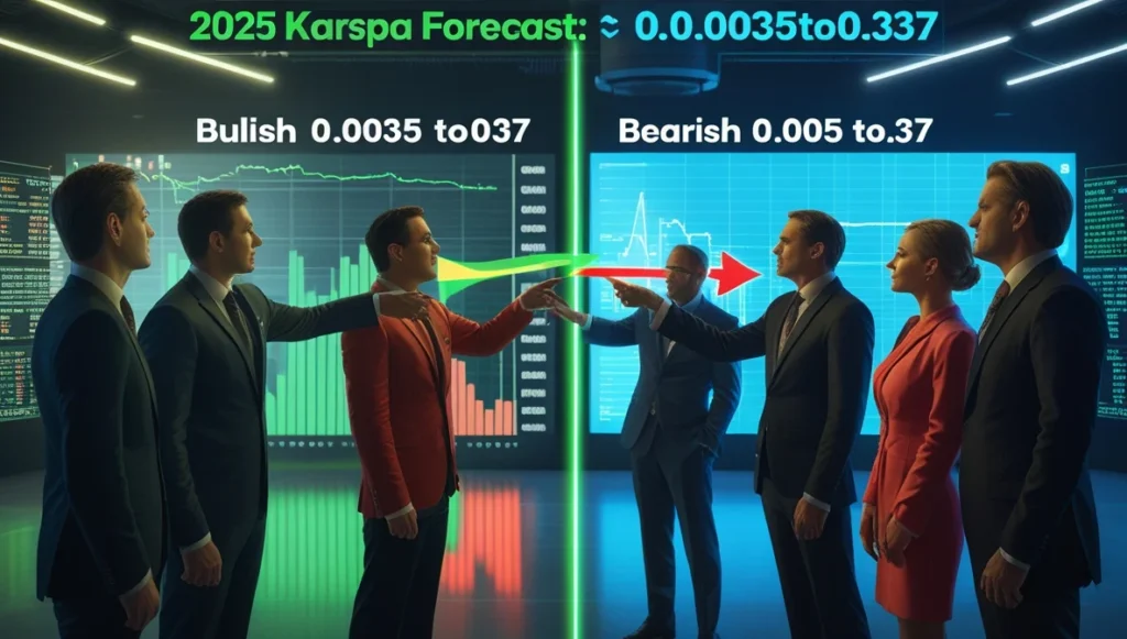 Kaspa Price Prediction