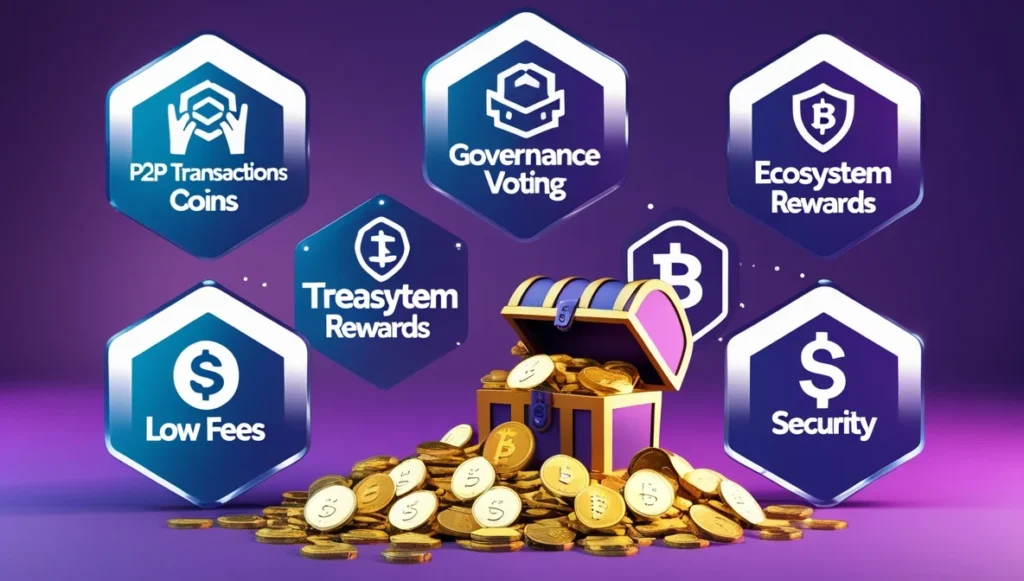Toncoin comprehensive guide