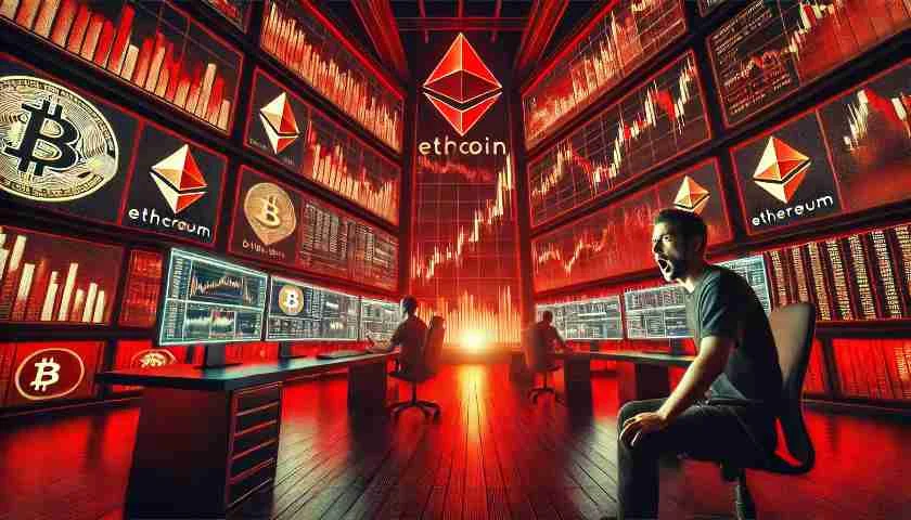 Crypto Market Crash
