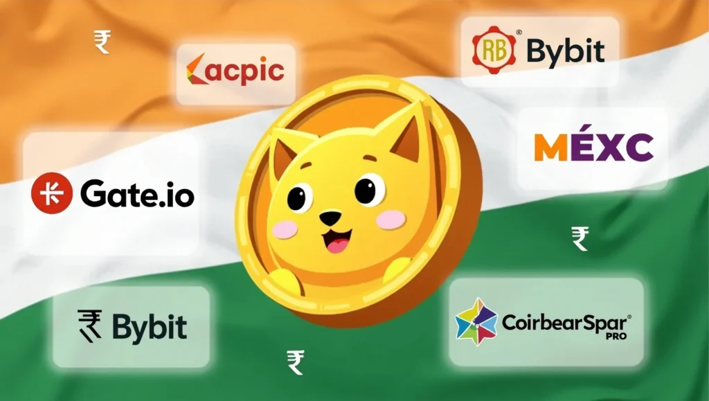 baby dogecoin listed exchanges