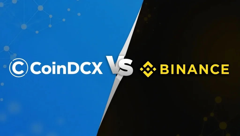 CoinDCX Vs Binance 2025