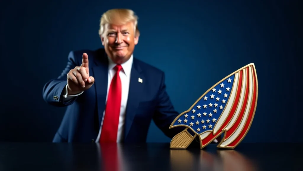 Trump Crypto Coin Prediction