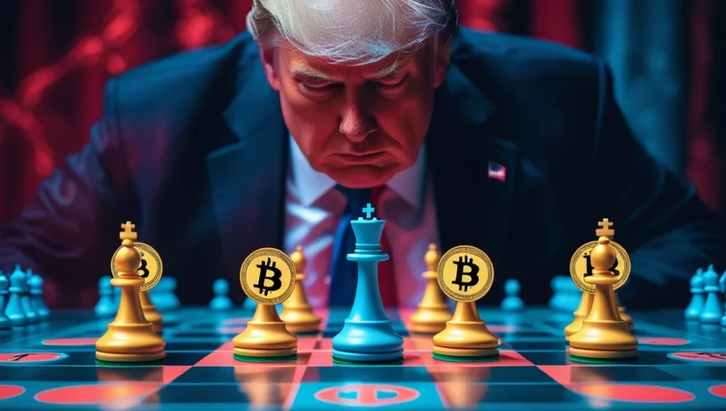 Trump China Tariffs 2025
