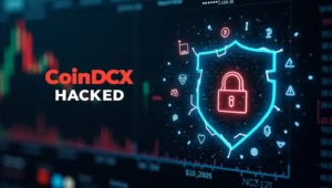 Cryptocurrency Exchange Coindcx Hacked