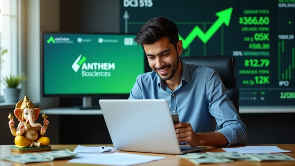 Anthem Biosciences IPO Allotment Status